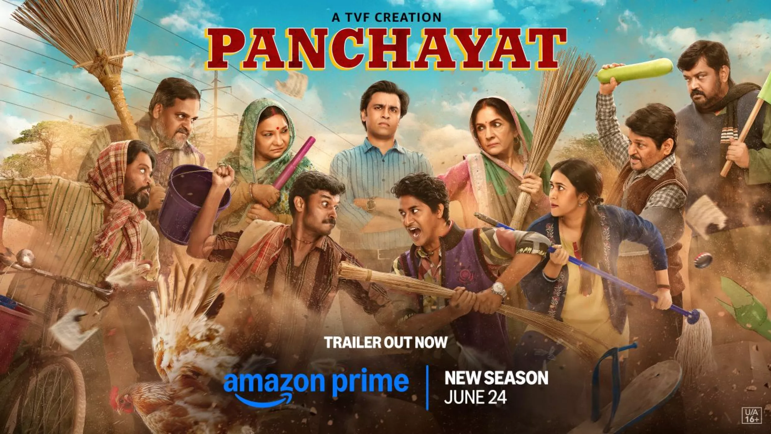 Panchayat 4